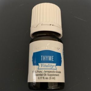 Young Living Thyme Vitality Essential Oil 5 ml